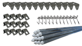 HAGz Muskrat and Mink System (KIT) - Dozen