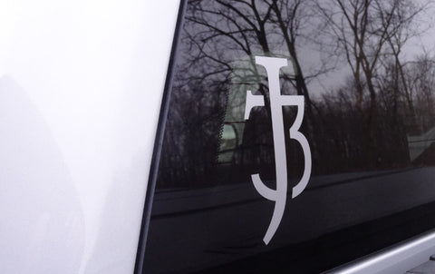 J3 Decal
