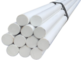 Fiberglass Beaver Rods