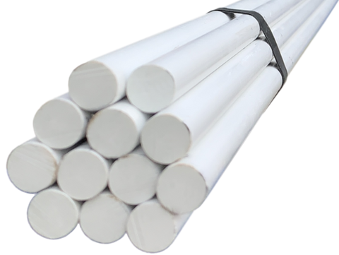 Fiberglass Beaver Rods