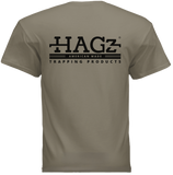 TAILz UP - HAGz Short Sleeve T-Shirt