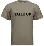 TAILz UP - HAGz Short Sleeve T-Shirt