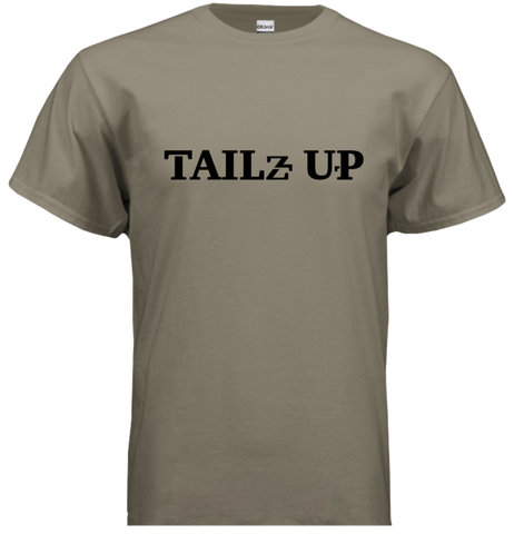 TAILz UP - HAGz Short Sleeve T-Shirt